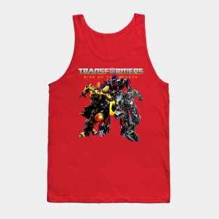 Transformers Rise Of The Beasts Tank Top